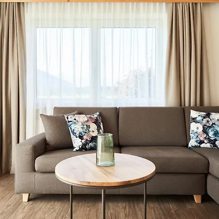 Apartment Melcherhof *