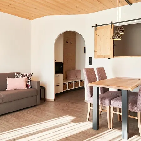 Apartment Melcherhof *