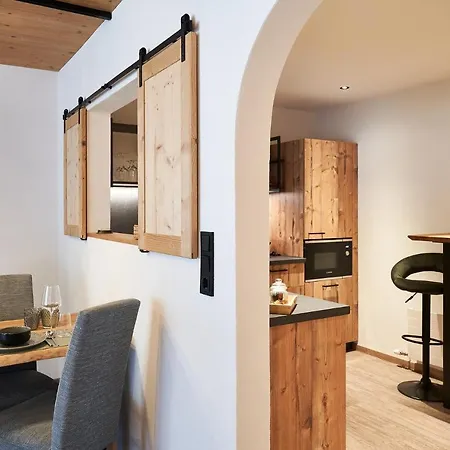 Apartment Melcherhof Leutasch