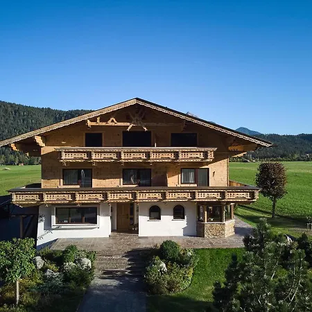 Melcherhof Apartment *