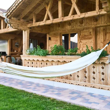 Melcherhof Apartment *