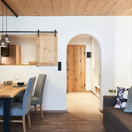 Apartament Melcherhof *