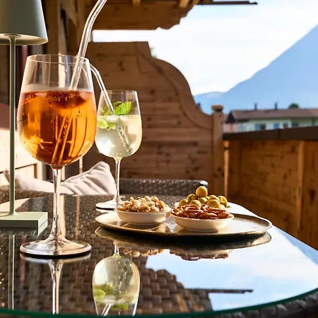 Melcherhof Apartment Leutasch