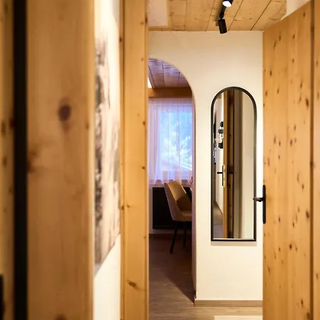 Apartament Melcherhof Leutasch