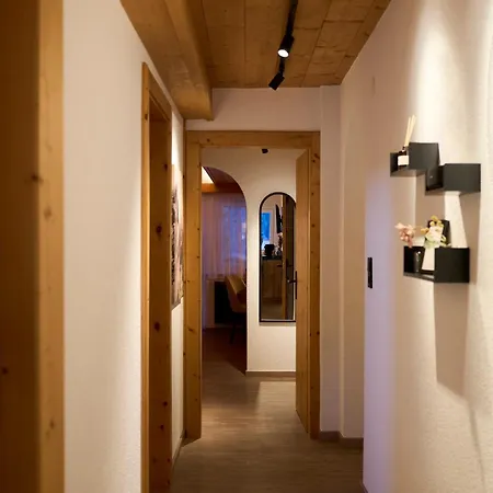 Apartament Melcherhof Leutasch