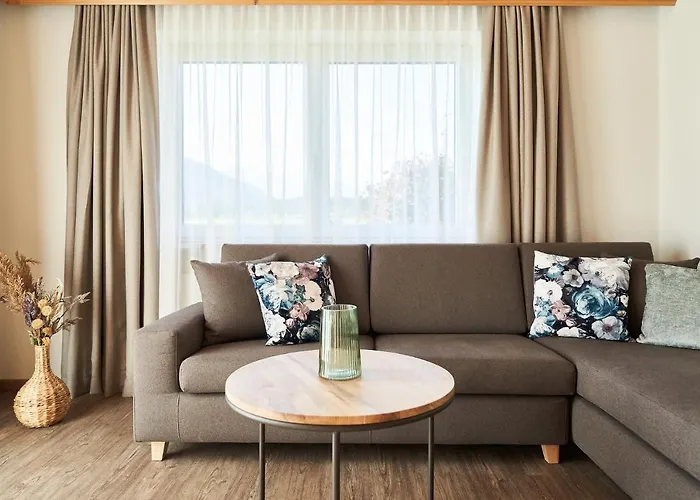 דירה Melcherhof *