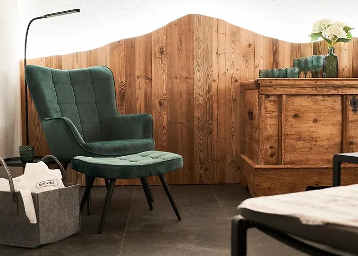 דירה Melcherhof *