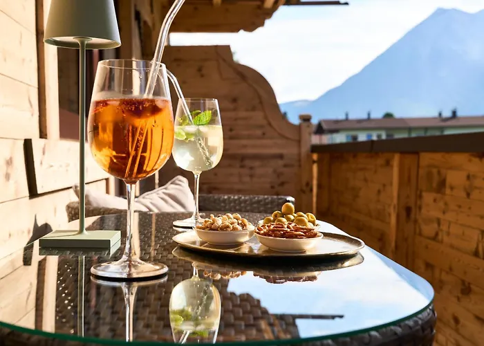 Melcherhof דירה ליוטאש