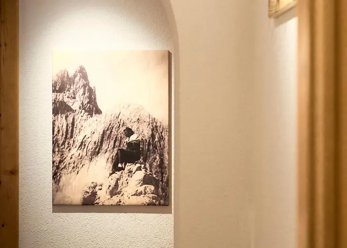 דירה Melcherhof *