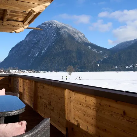 Lägenhet Melcherhof Leutasch