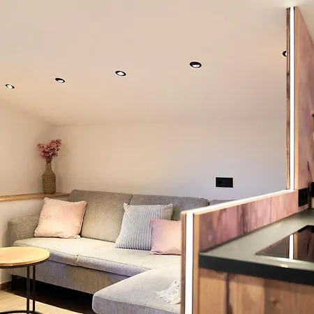 Melcherhof Apartment Leutasch