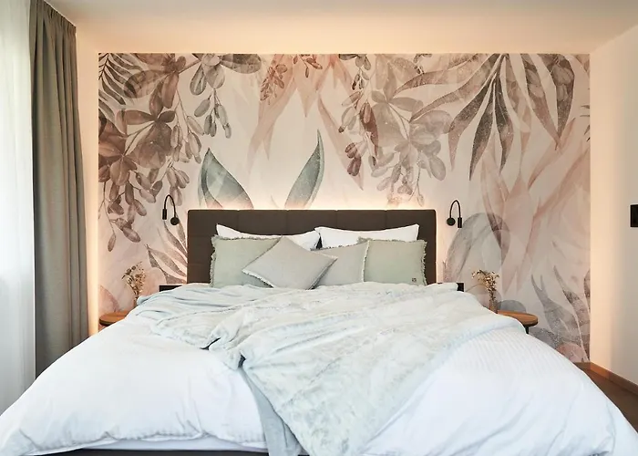 Melcherhof Apartment