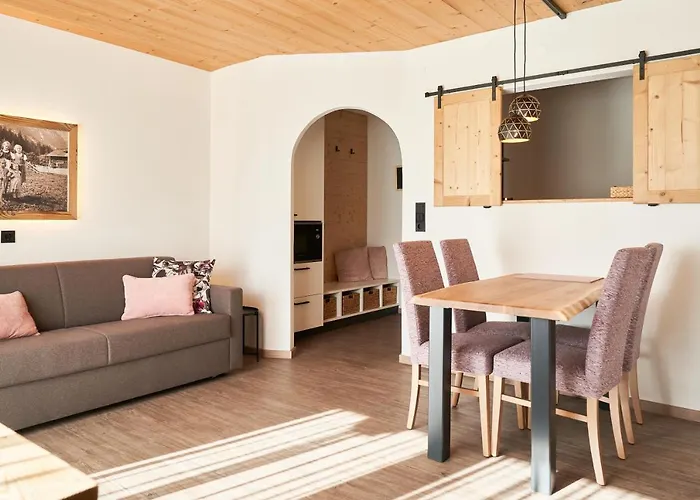 Apartment Melcherhof *