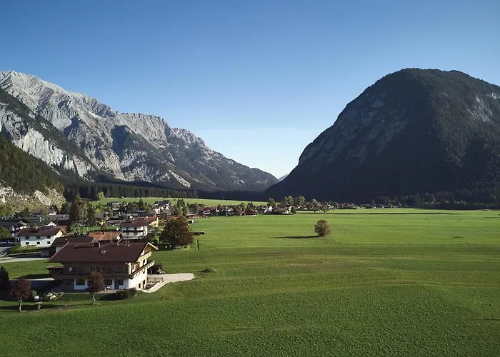 Melcherhof * Leutasch