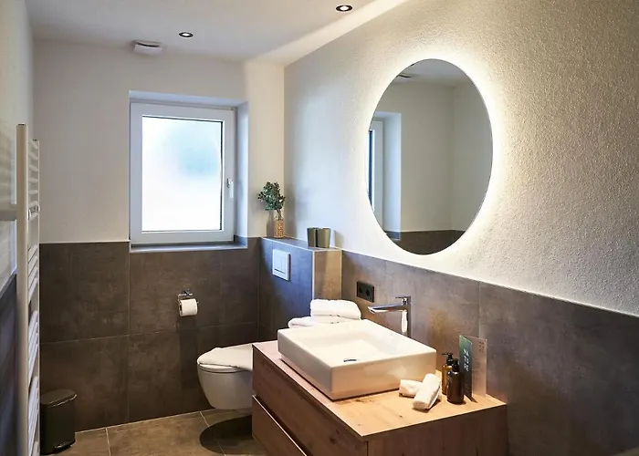 Melcherhof Apartment *