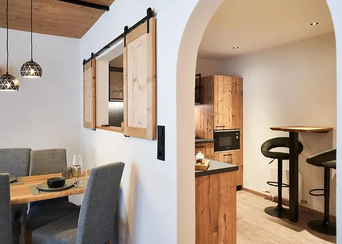 Apartment Melcherhof Leutasch