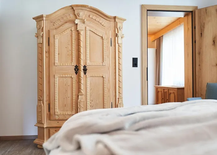 Apartment Melcherhof *