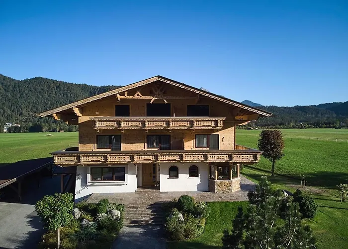 Melcherhof Apartment *