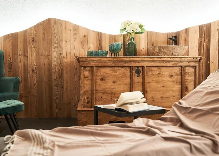 Melcherhof Apartment *