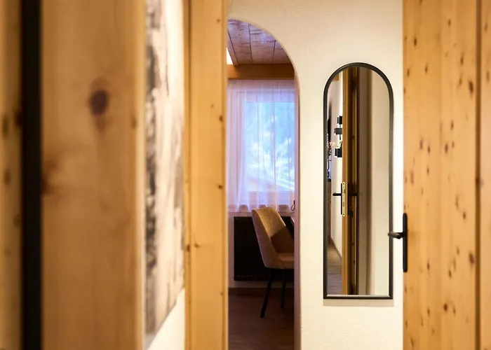 Apartment Melcherhof Leutasch